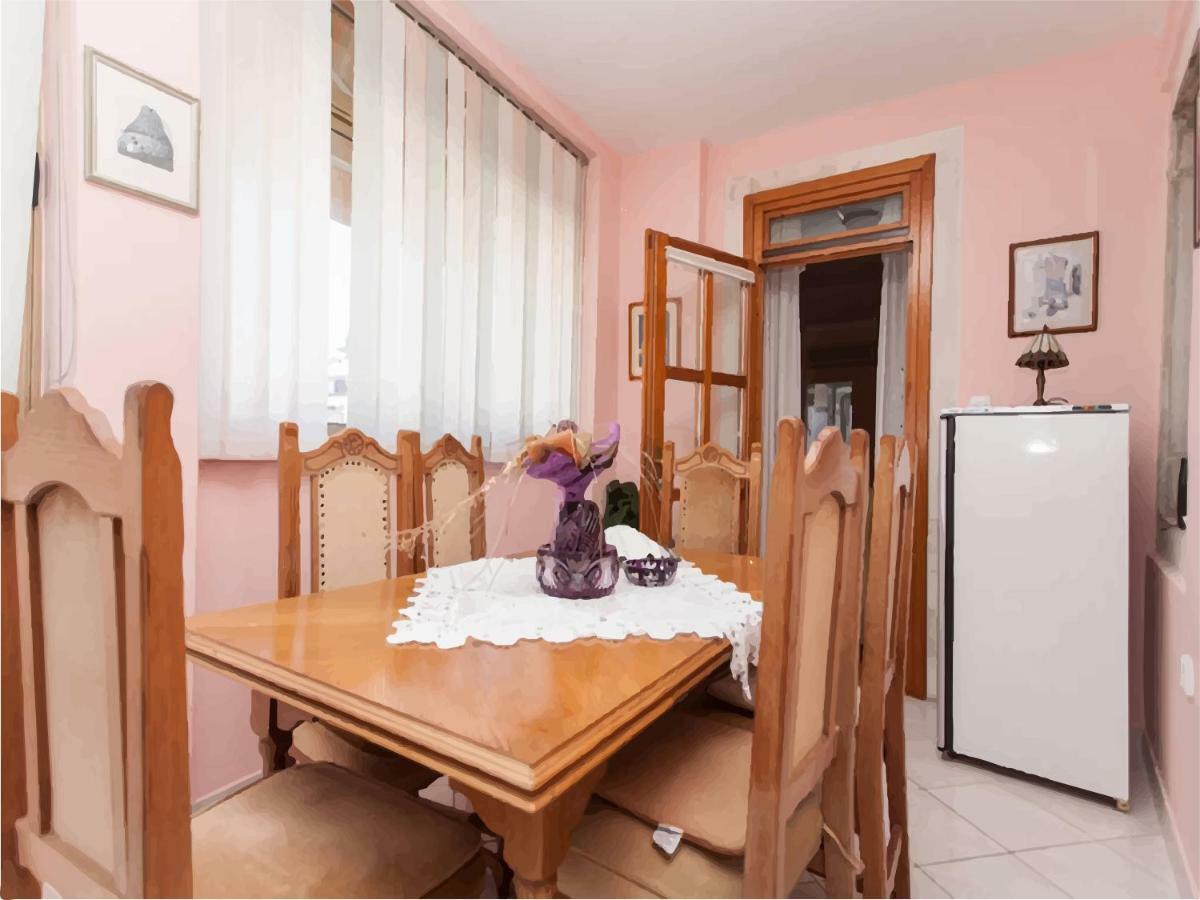 Apartment Carera Rovinj Exterior foto