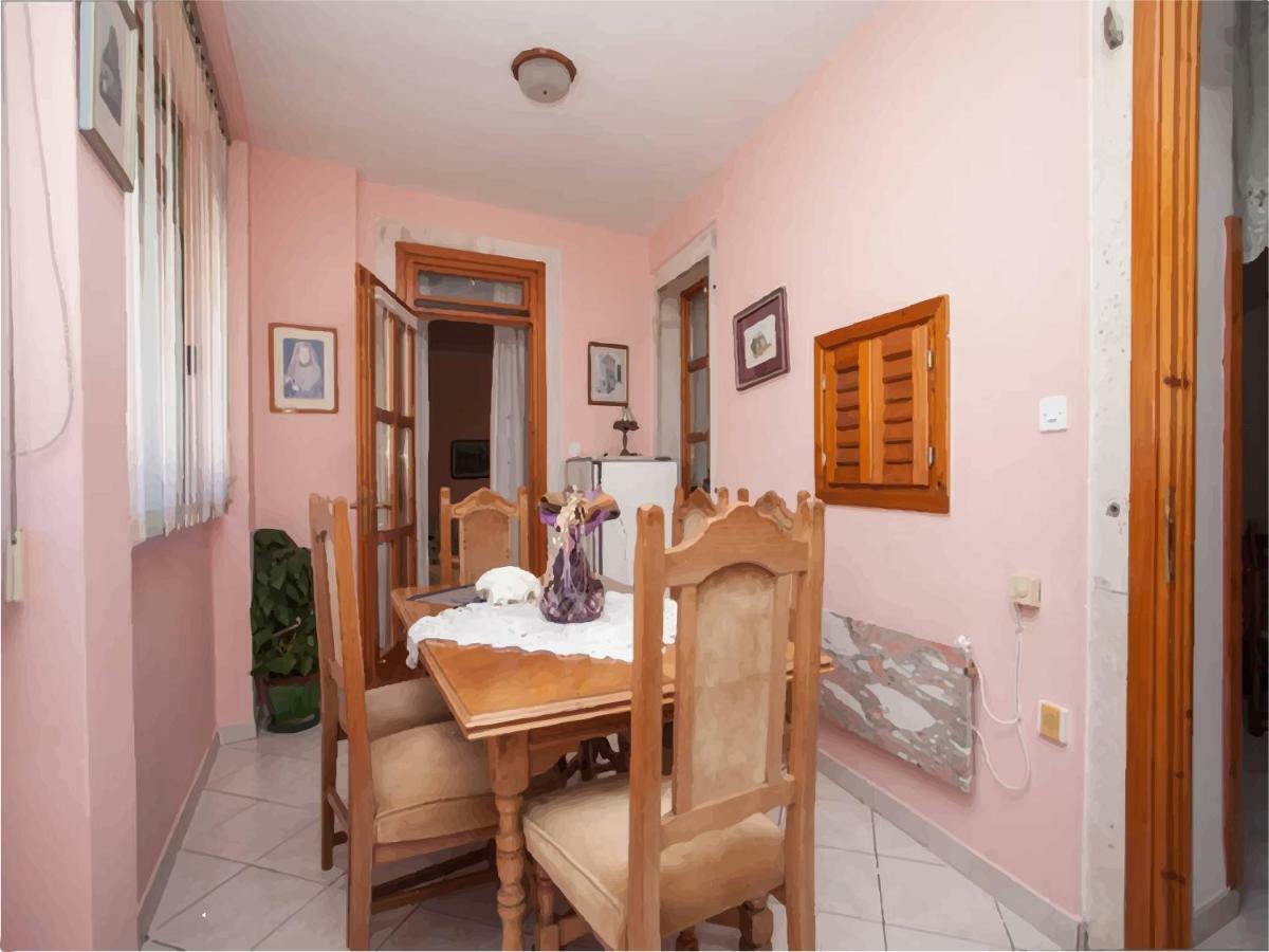 Apartment Carera Rovinj Exterior foto